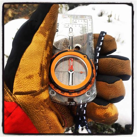 Silva Expedition Compass Beyond The Edge