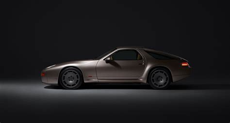 Nardone Automotive Presented Exquisite Porsche 928 Restomod Drivertical