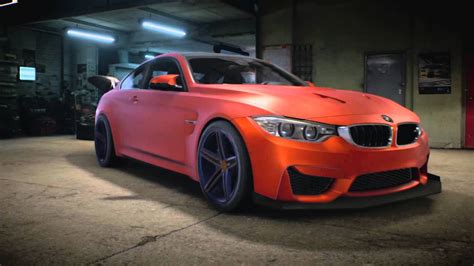 Need for speed underground 2 | remaster 2022. Need for Speed™ BMW M4 Top Speed - YouTube