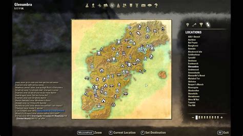 Eso Hews Bane Treasure Map 2 Maps For You