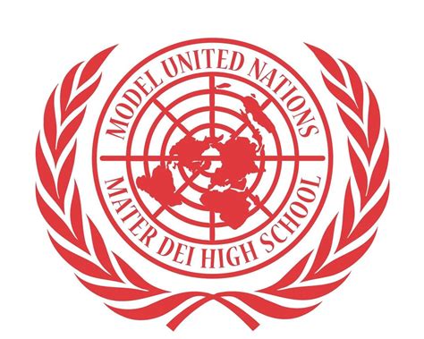 Model United Nations Model United Nations Club Mun Mater Dei High