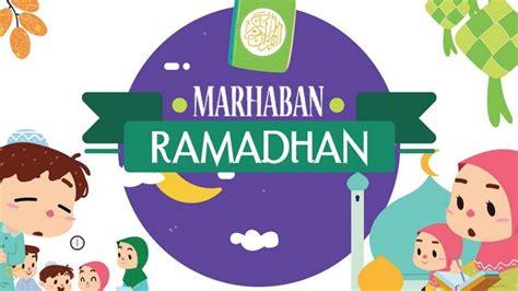 Contoh Poster Ramadhan Simple 20 Top Contoh Poster Ramadhan Yang