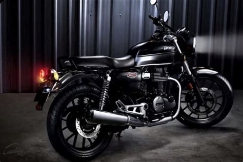 Honda Hness Cb350 Launched In India To Rival Royal Enfield Classic 350