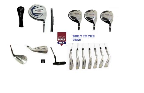 Agx Golf Clubs Review Pros And Cons Pxg Golf Club Review