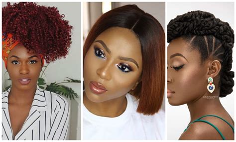 A statement style that's easy and refined? Packing Gel Styling Gel Hairstyles For Black Ladies - Gel ...