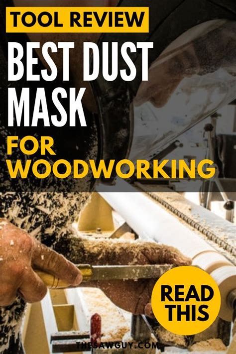 Top rated respirators for woodworking reviews. Best Dust Mask For Woodworking - Complete Guide ...