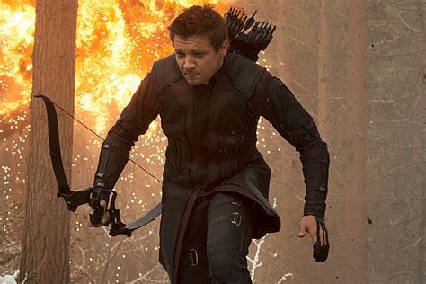 Marvel Spider Man 3 Why Some Fans Think Jeremy Renner S Hawkeye Will