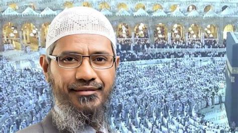 controversial preacher zakir naik to address media today