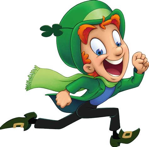 Lucky Charms Leprechaun Png png image