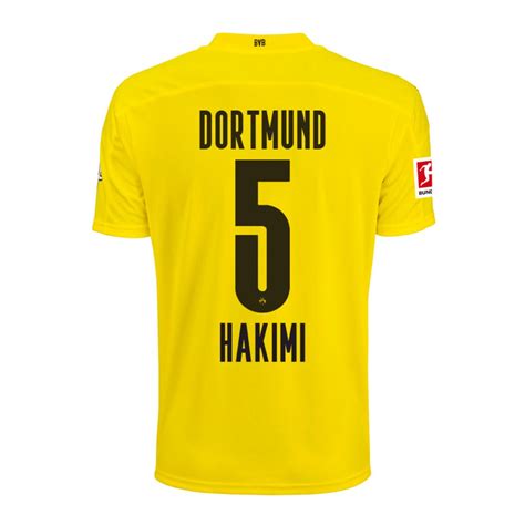 Borussia dortmund on thursday announced the signing of french teenager soumaila. Puma Borussia Dortmund BVB Heimtrikot 2020 2021 Home ...