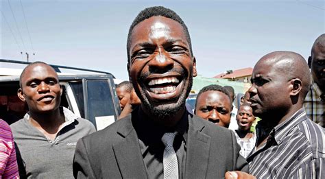 Who Is Bobi Wine The Ugandan Musician With His Eyes On The Presidency