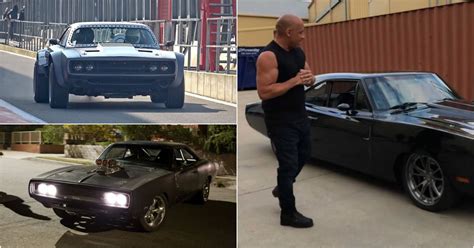 15 Facts About Doms Insane Charger From Fast And Furious
