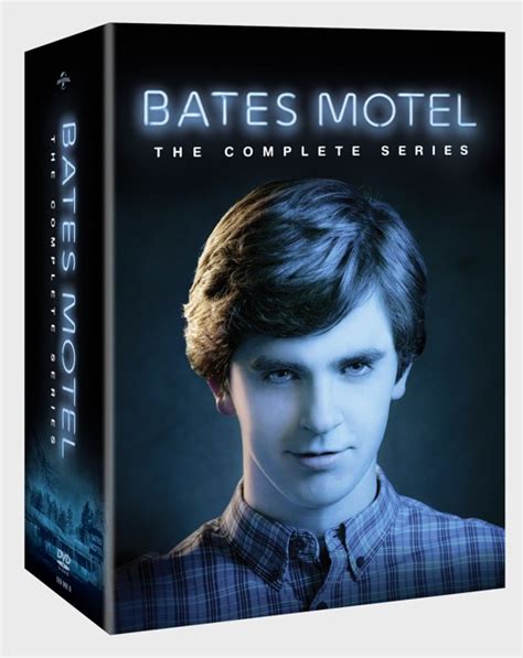 Buy Bates Motel Complete Series Dvd