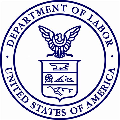 Department Of Labor Logos