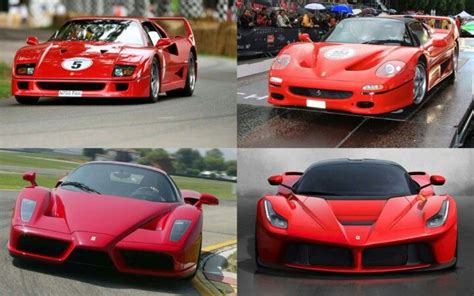 Not the every lamborghini is faster than ferrari. 1of each please | Ferrari laferrari, Ferrari, Fast cars