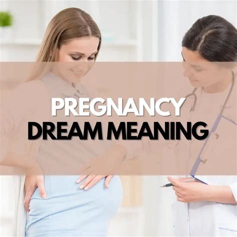 9 Inspiring Pregnancy Dream Meanings Symbol Genie