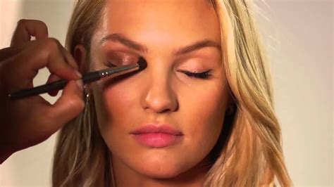 How To Candice Swanepoel Makeup Look Hd Youtube