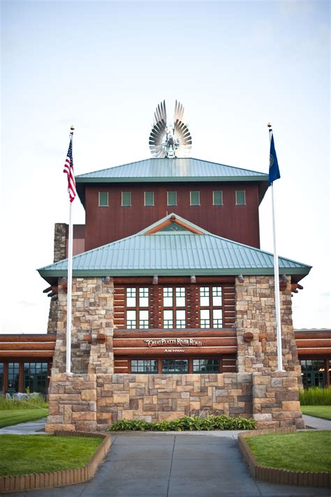 The Archway in Kearney, Nebraska! A must see as it spans 310 feet over