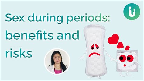 sex during periods is it safe are there any benefits or risks can you get pregnant youtube