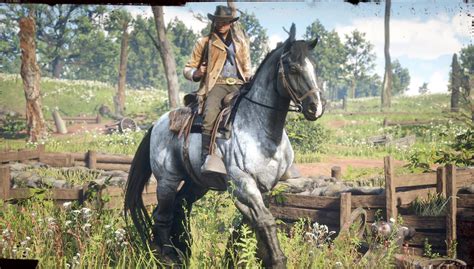 Online shopping for wild west tech from a great selection at movies & tv store. The War Horse from RDR2's Pre-Order Bonuses Seems ...