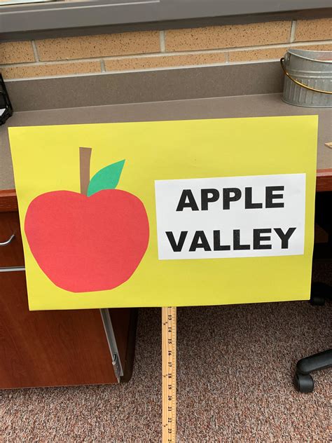 Hope of America Info | Apple Valley Elementary