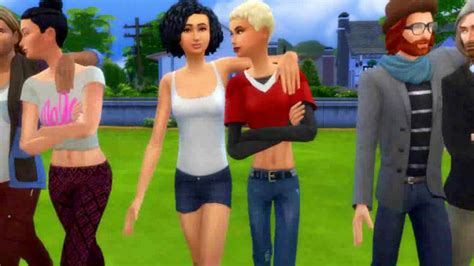Sims Threesome Animations Chattergo