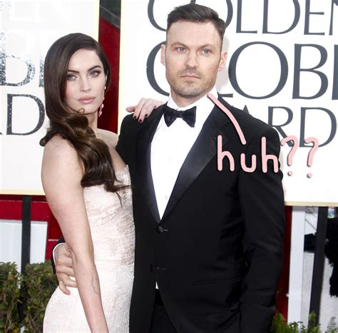 Brian Austin Green Was Shocked Megan Fox Said She Wanted To Be Alone