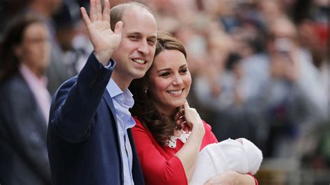 Kate Middleton Expected To Make Prince Louis First Birthday Extra