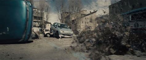 Peugeot 206 In Avengers Age Of Ultron 2015