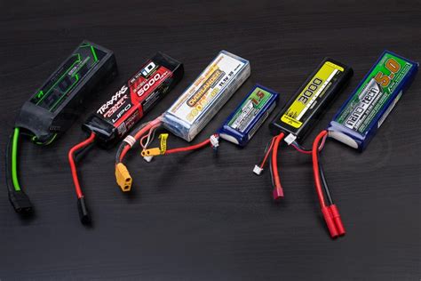 How To Charge Rc Batteries