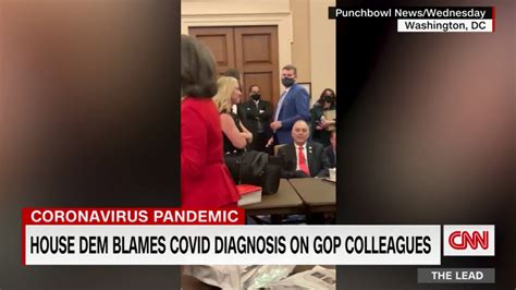 Opinion What Gop Lawmakers Who Refused To Wear Masks During Capitol Lockdown Need Now Cnn
