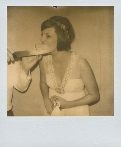 A Wedding In Polaroids Hipster Bride Girls Halo S Wedding