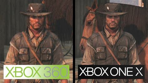 Equip üvegház Gyémánt Red Dead Redemption Xbox One Comparison Cunami