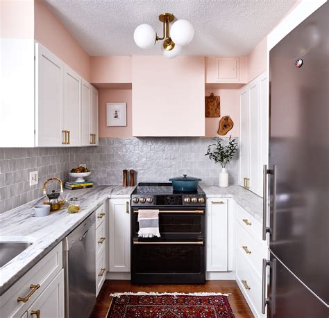 This Georgetown Apartment Is Full Of Ideas To Enliven Even The Tiniest