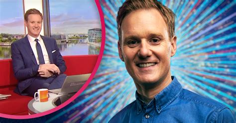 Strictly Contestants 2021 Is Dan Walker Married What Is His Net Worth