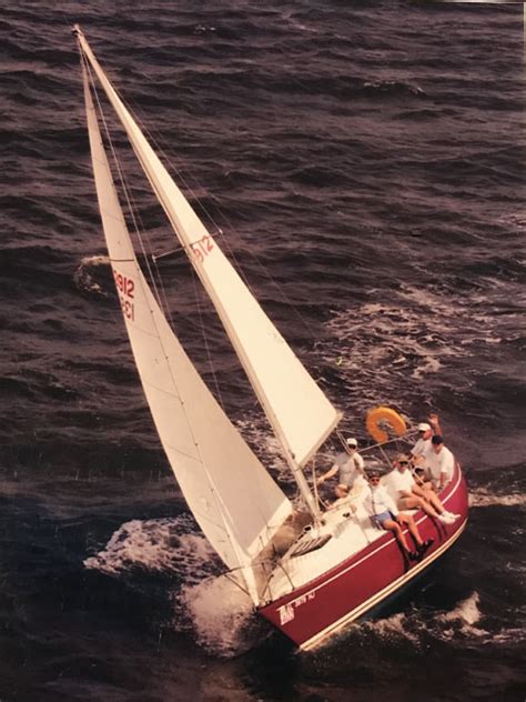 Northstar 500 1973 Mobile Alabama Sailboat For Sale From Sailing