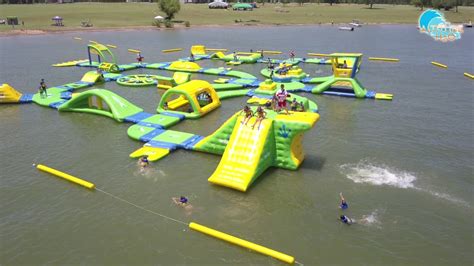And lucky for you, texas is home. Largest floating waterpark in Texas opens in Grapevine ...