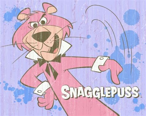 1000 Images About Snagglepuss On Pinterest Famous Cartoons Heavens