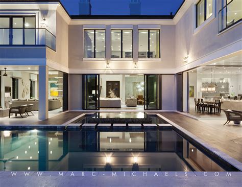 Brand New Boca Raton Home Designed By Marc Michaels Interior Design