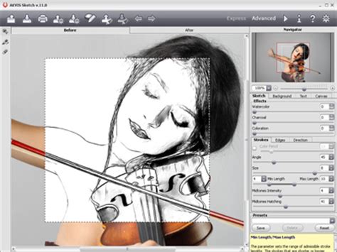 So, if you want to create anime, draw cartoons, or even do photoshop, this is one of the best art software that you can use. AKVIS Sketch 12.5 Free Download