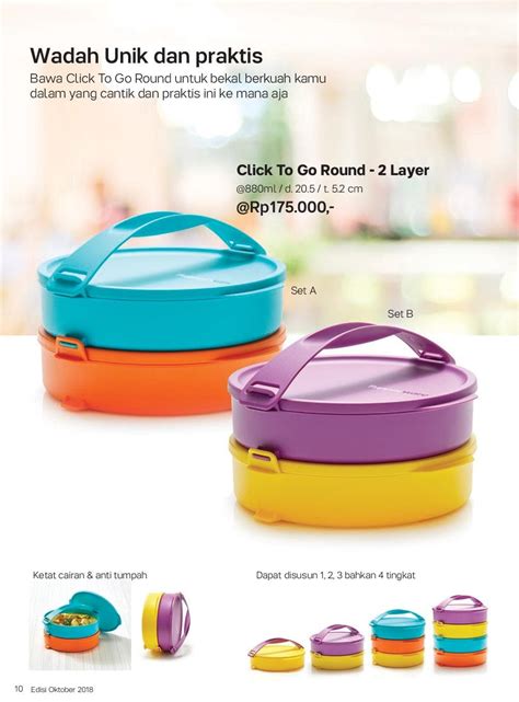 Dapatkan harga tupperware indonesia untuk produk alat makan bayi tupperware, tas tupperware ✅ temukan promo & diskonnya! Katalog Promo Tupperware Terbaru Oktober 2018