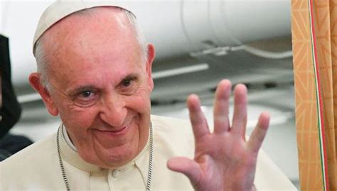El Papa Francisco Afirma Que Jesús Nunca Abandonaría A Un Transexual Mundo El Comercio PerÚ