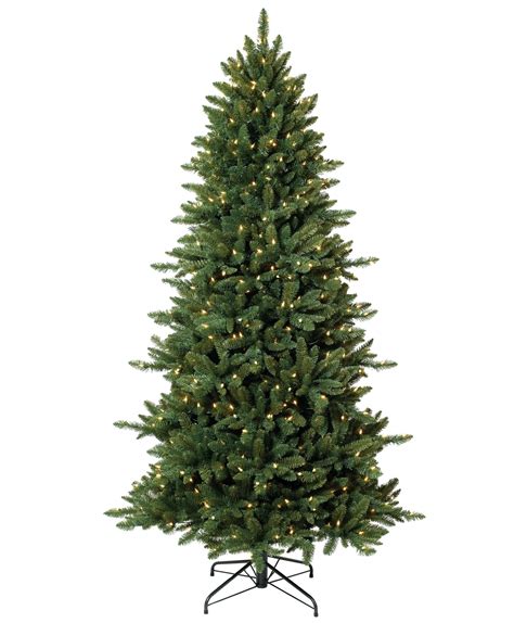 12 Ft Artificial Christmas Tree Ez Tree Fiber Optic Trees