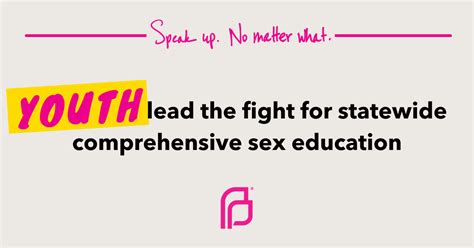 Youth Lead The Fight For Statewide Comprehensive Sex Education