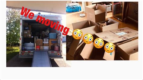 Getting ready to move/ new place tour 😍😍😍 ️ ️episode 1 - YouTube