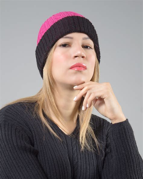 Gorro reversible – Andes Knitwear | Peruvian alpaca clothing