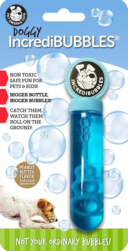 Dog Safe Bubbles Your Guide To Enjoying Bubbles Without Making Your