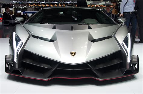 Filegeneva Motorshow 2013 Lamborghini Veneno Front View