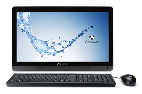 Gateway Announces An Affordable Windows 8 All In One Pc