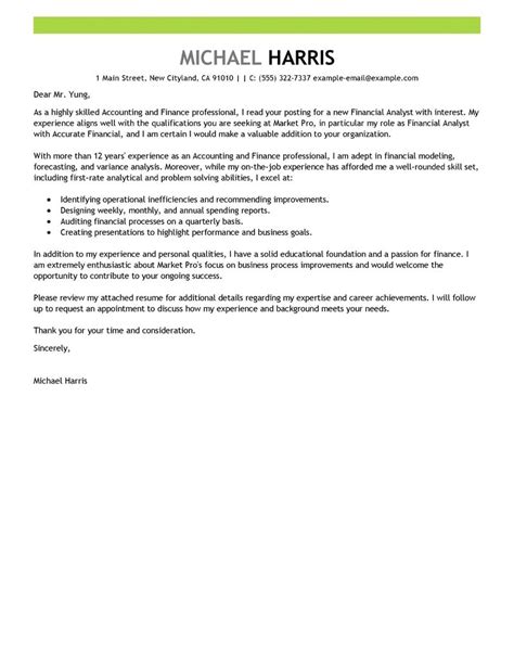 Example Of A Cover Letter Letters Free Sample Letters